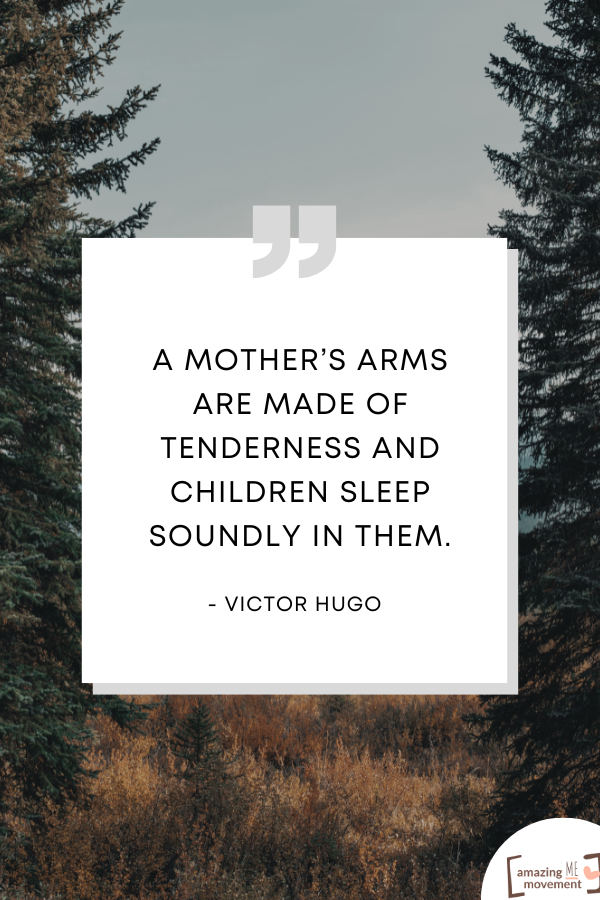 A quote to honor mothers #MothersDay #Motherhood