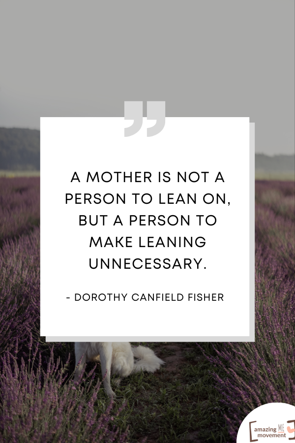 A mother’s day quote #MothersDay #Motherhood