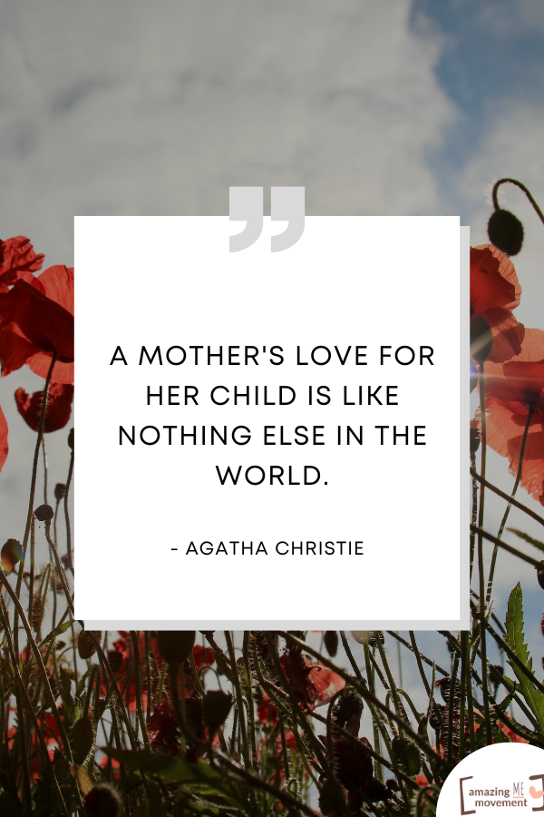 A mother’s day quote #MothersDay #Motherhood