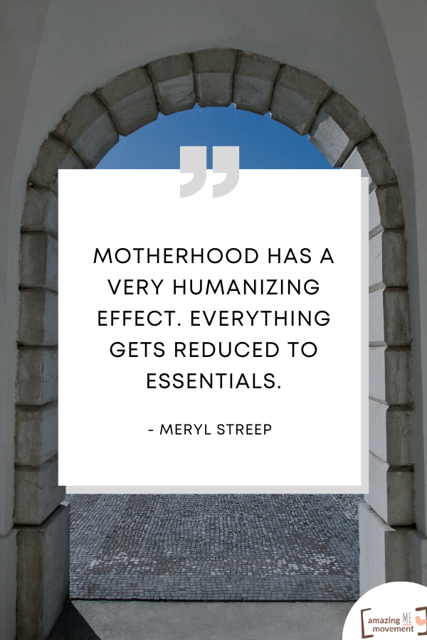 A mother’s day quote #MothersDay #Motherhood