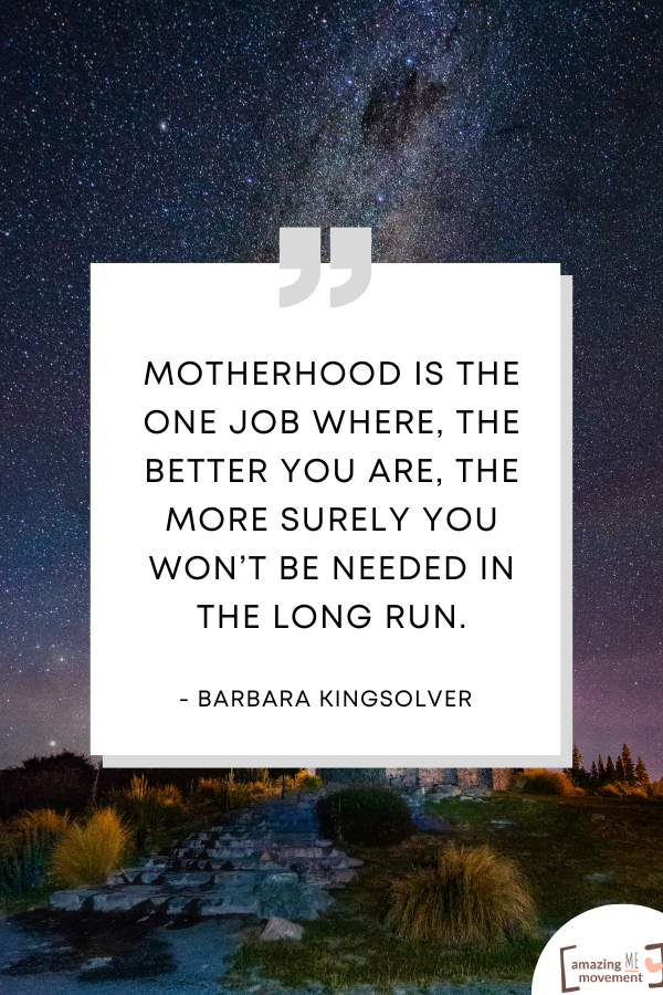 A mother’s day quote #MothersDay #Motherhood
