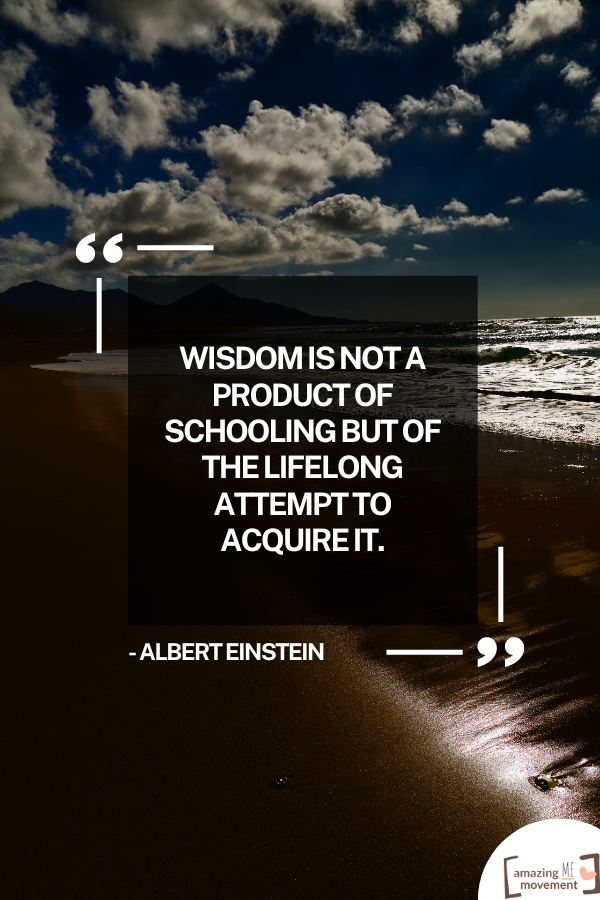 A wisdom quote for enlightened minds #WisdomQuotes #Enlightenment #EnlightenedMinds