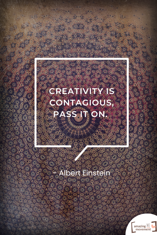A motivational quote for creative souls #ArtisticJourney #CreativeSouls #MotivationalQuotes