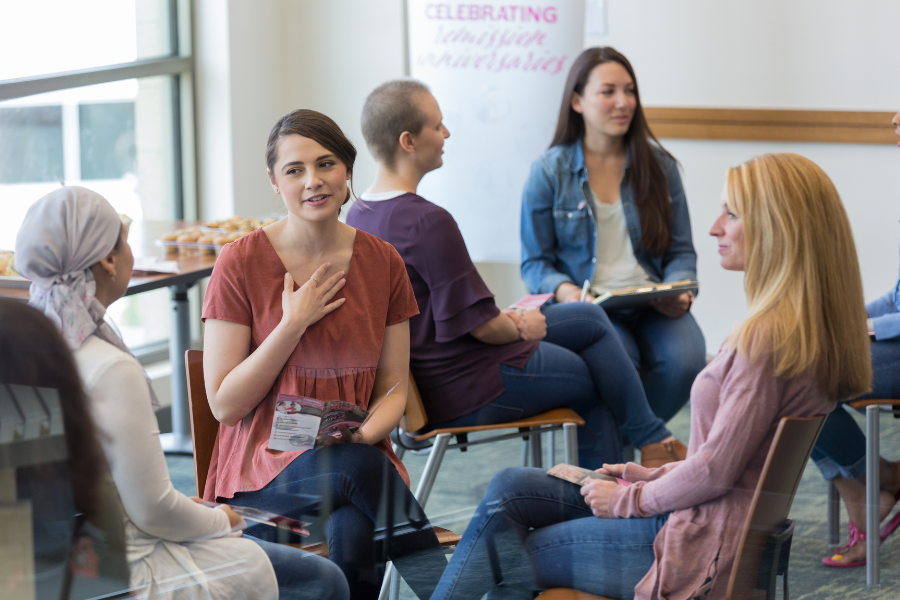 A group of empathic friends A group of friends having fun #GoodFriend #QualitiesOfAGoodFriend