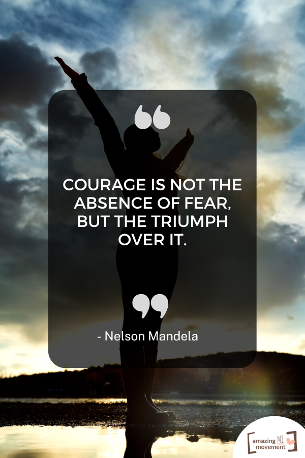 An inspiring quote for modern heroes #EverydayHeroes #ModernHeroes #InpsiringQuotes