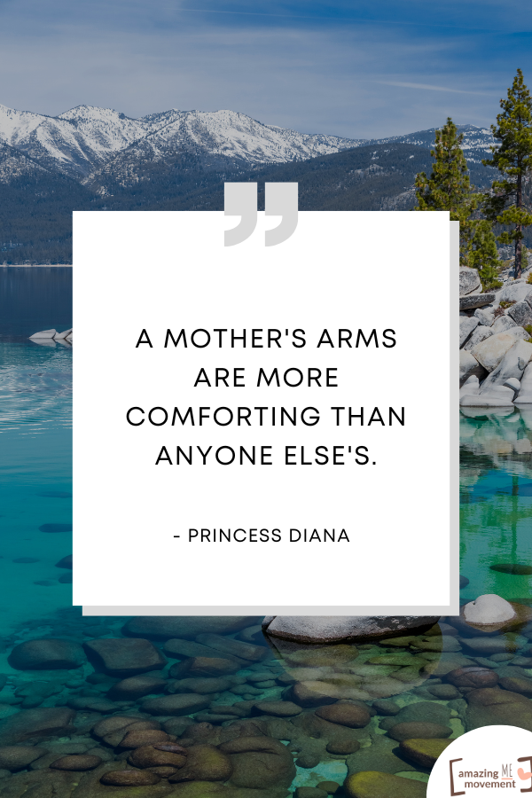 A mother’s day quote #MothersDay #Motherhood