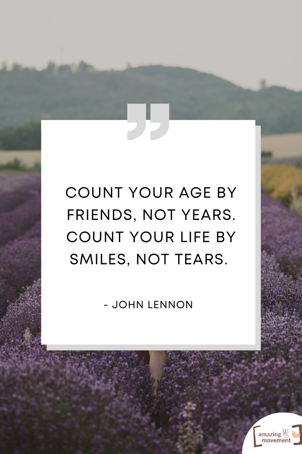 A beautiful quote for a joyful and radiant life #JoyfulQuotes #RadiantLiving