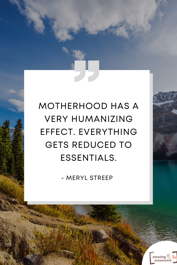 A lovely statement for mother’s day #MothersDay #Motherhood