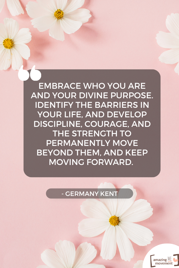 An empowering pride quote for self-acceptance #PrideQuotes #SelfAcceptance