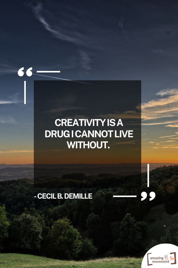 A creativity quote to empower imagination #CreativityQuotes #Imagination