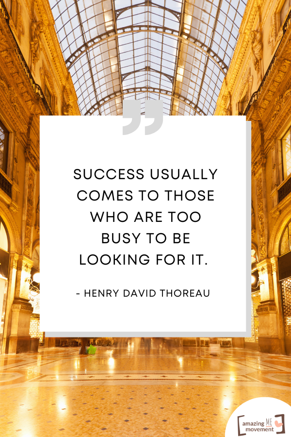 A lovely statement about success and reaching goals #SuccessQuotes #AchieveDreams