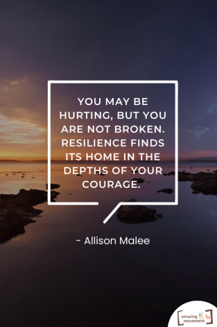 Resilience Quotes For Overcoming Adversity And Gaining Strength ⋆