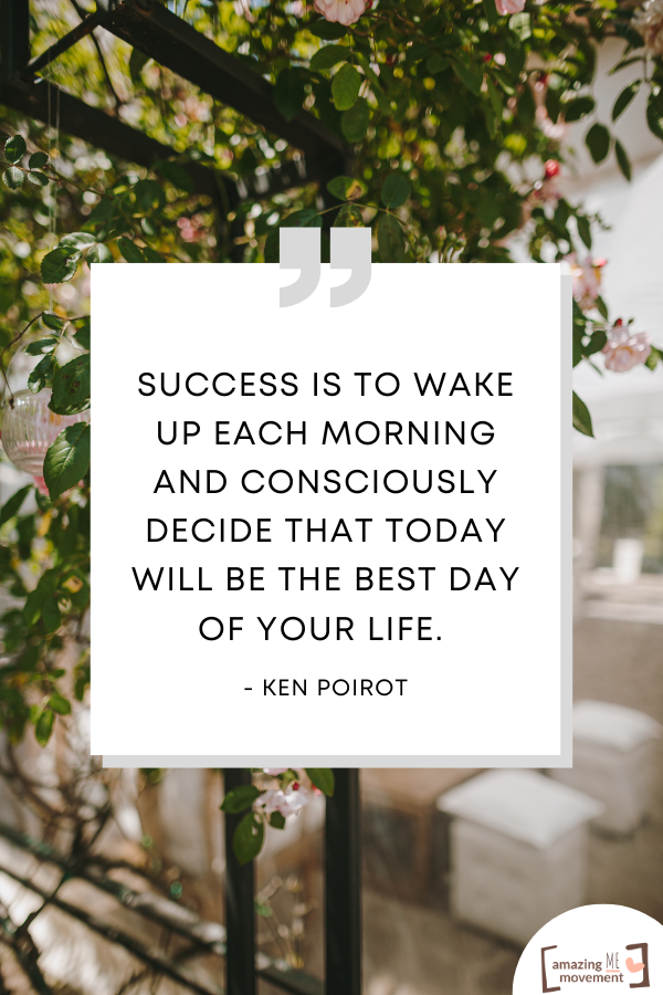 A motivational success quote for reaching your dreams #SuccessQuotes #AchieveDreams