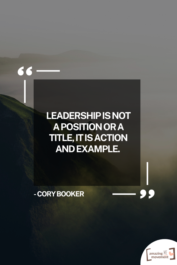 A quote to build strong individuals #LeadershipQuotes #LeadershipSkills