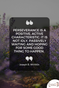 20 Quotes About Perseverance: Build Resilience And Strength ⋆
