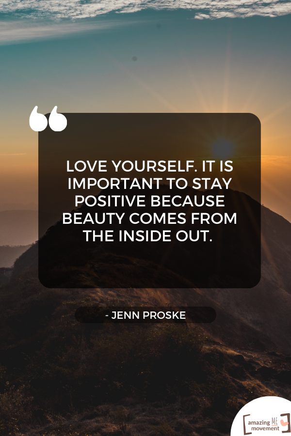 A helpful quote about self-love for nurturing souls #SelfLove #SelfLoveQuotes #LoveYourself