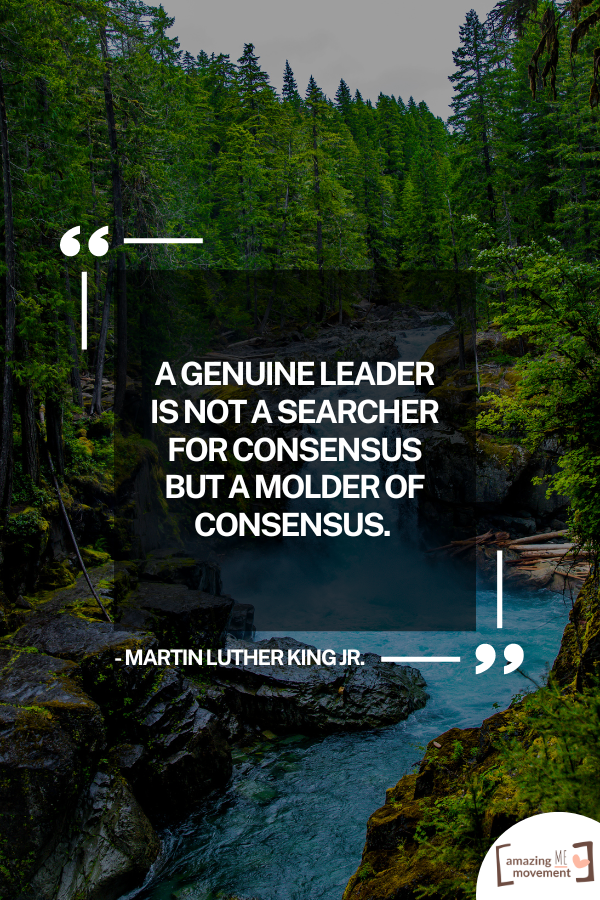 A leadership quote that can build your character #LeadershpQuotes #LeadershipSkills
