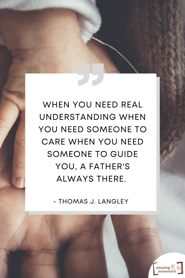 A father’s day quote to fuel all dads #FathersDay #BestFather