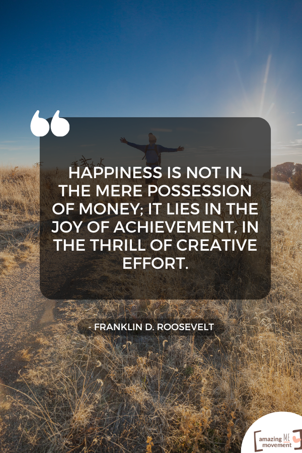 A quote about happiness #HappinessQuotes #BlissfulMoments