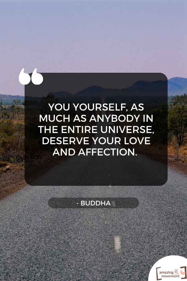 A self-love quote for nurturing souls #SelfLove #SelfLoveQuotes #LoveYourself