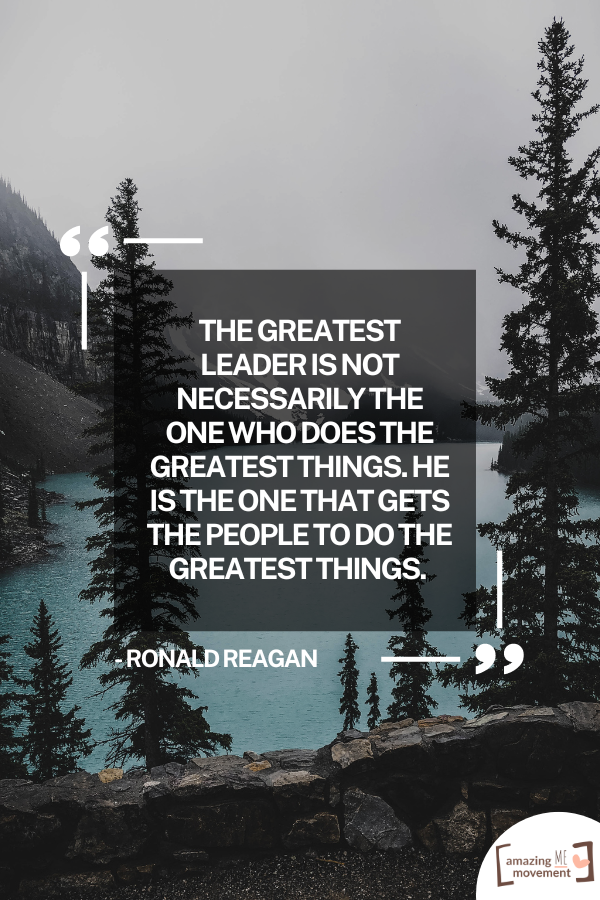 A leadership quote that can build your character #LeadershpQuotes #LeadershipSkills