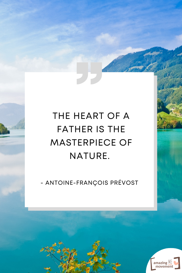 A father’s day quote to fuel all dads #FathersDay #BestFather