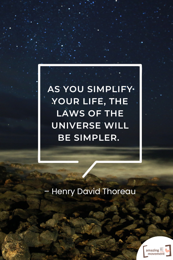 A quote on beauty in simplicity #BeautyInSimplicity #SimpleIsBeautiful