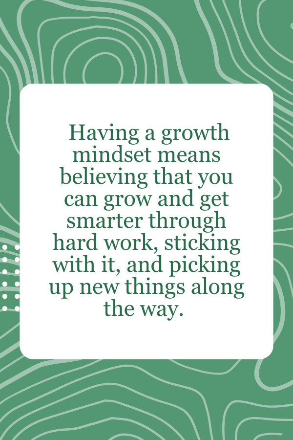 Amazing Growth 6 Ways For Developing A Growth Mindset For A Bright Future ⋆