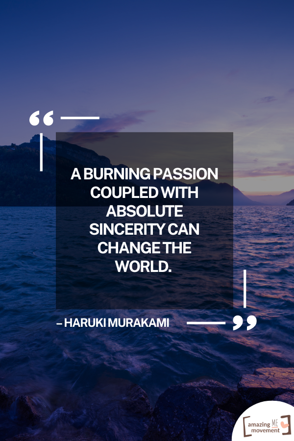 A quote on finding your passion #FindYourPassion #PassionInLife