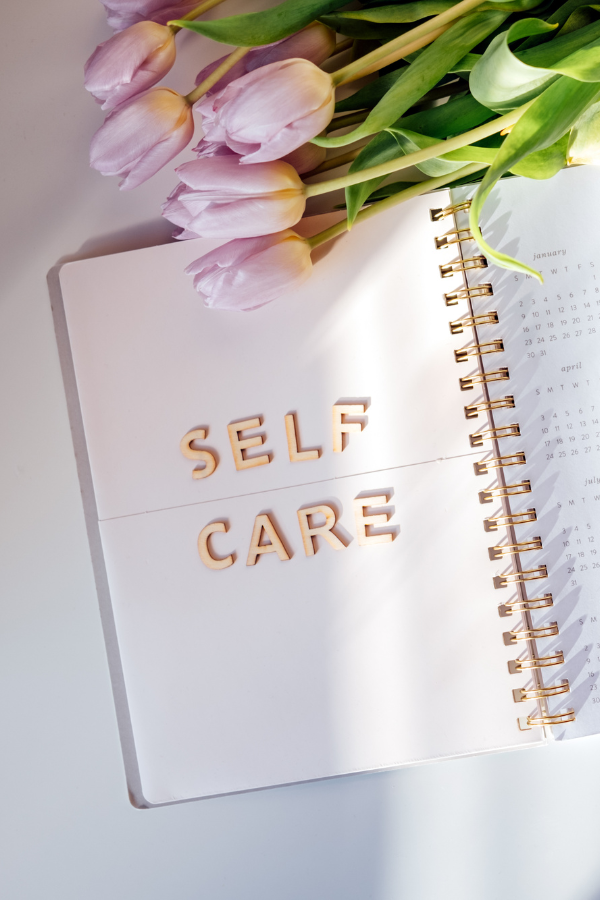 A reminder to prioritize self care #MentalToughness #StrongMind
