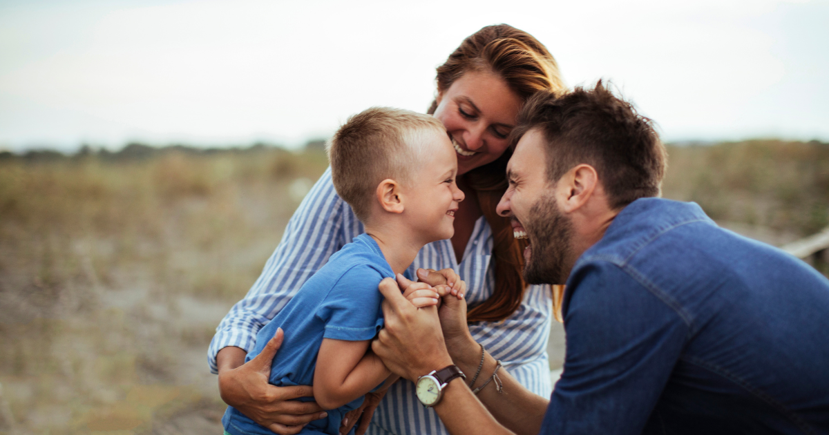 A lovely photo of a family A poster about heartfelt family love letter #FamilyLove #FamilyFirst