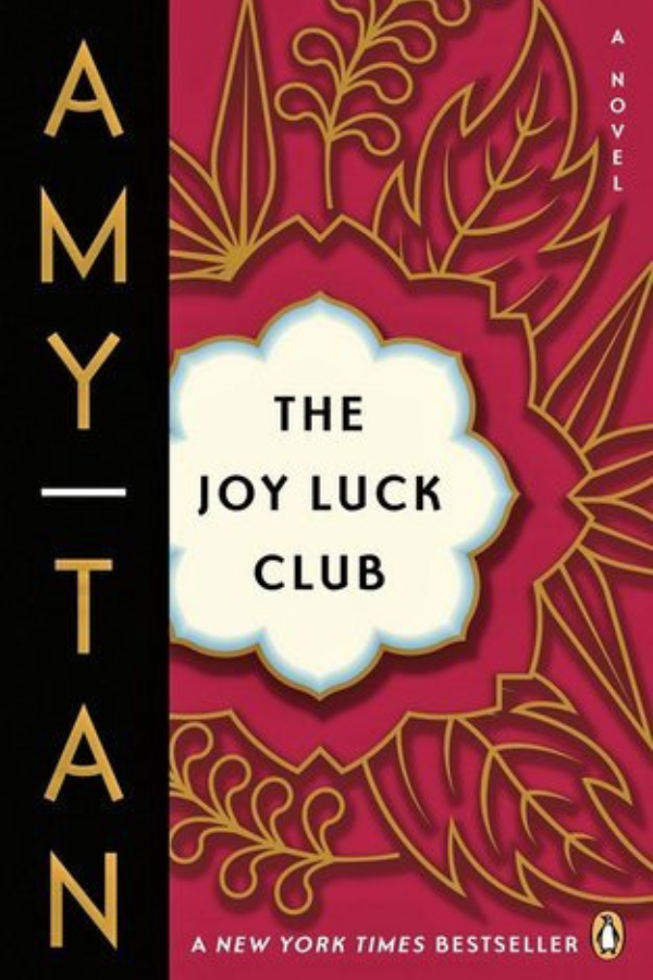 The cover of the book "The Joy Luck Club" #LiteratureAndPoetry #Inspiration