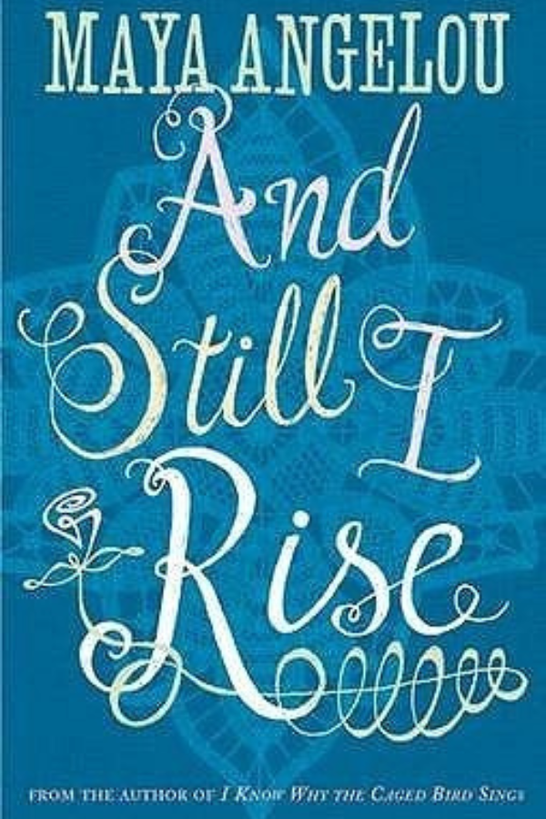 A cover of the literature "And I Still Rise" #LiteratureAndPoetry #Inspiration