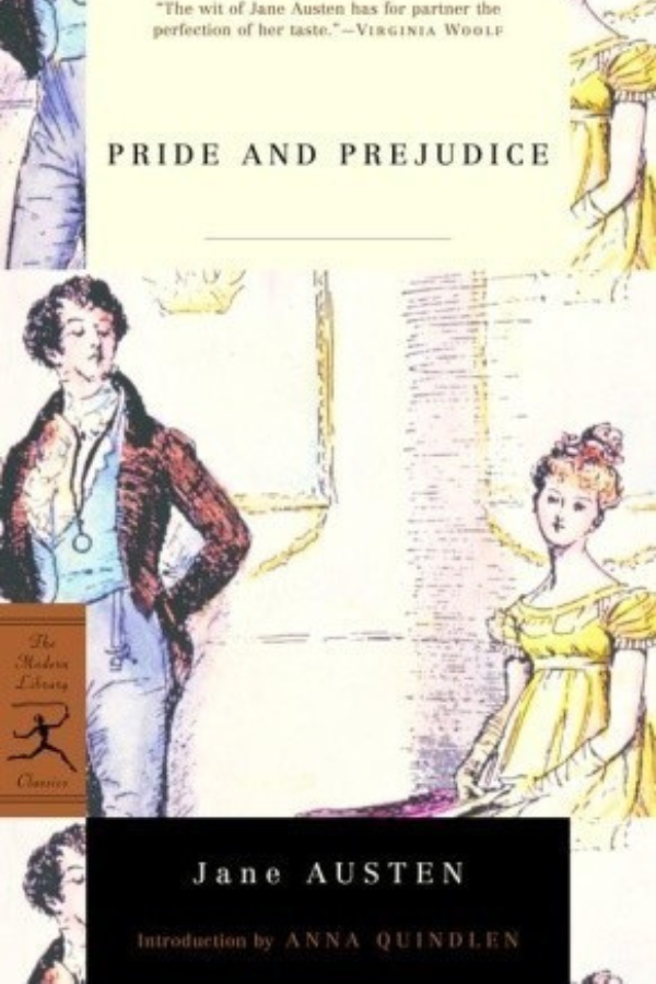 A cover of the book "Pride And Prejudice" #LiteratureAndPoetry #Inspiration