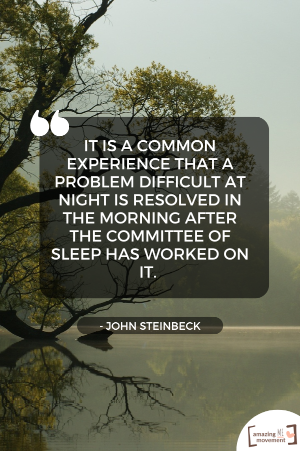 A lovely statement about rest #ImportanceOfSleep #RestIsImportant