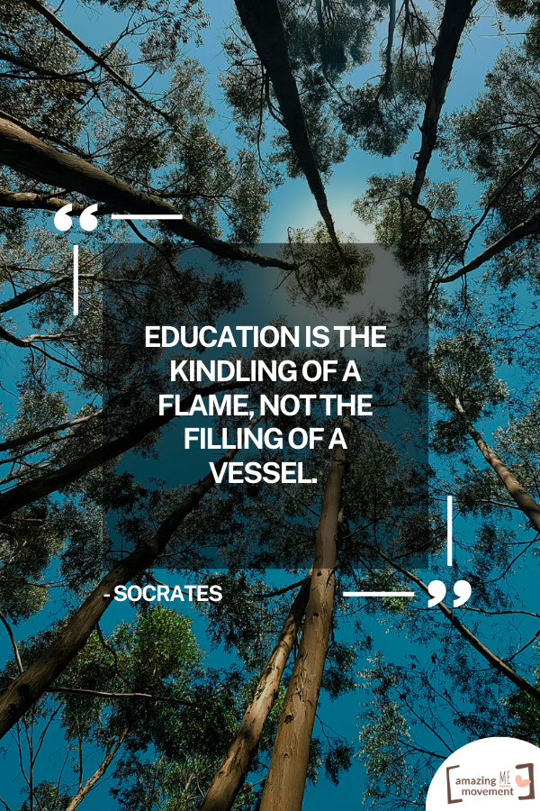 A statement about the importance of education #EducationMatters #StudentLife