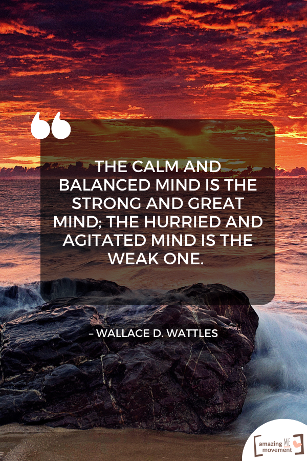 An inspiring statement about balance #BalanceInLife #Life