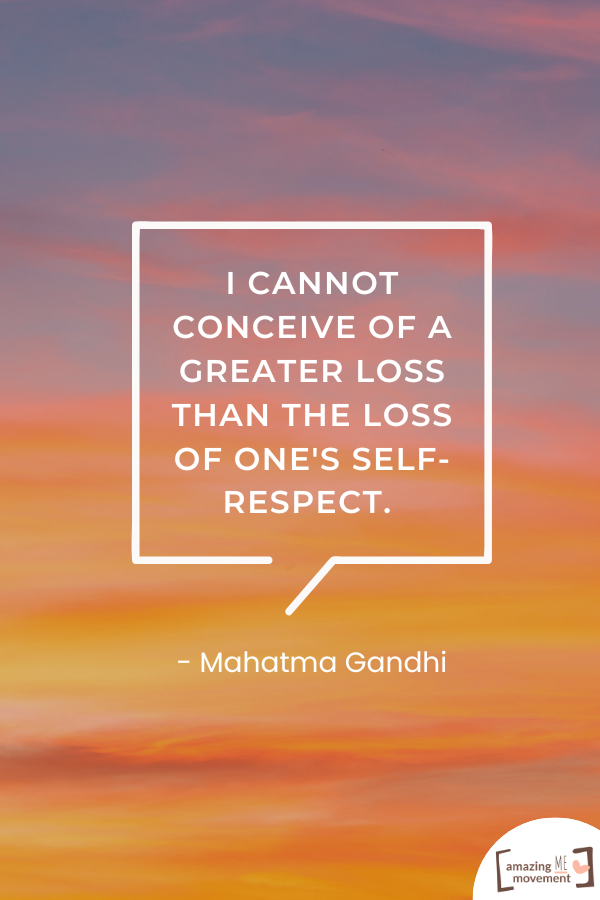 A quote on respect #Respect #BeRespectful