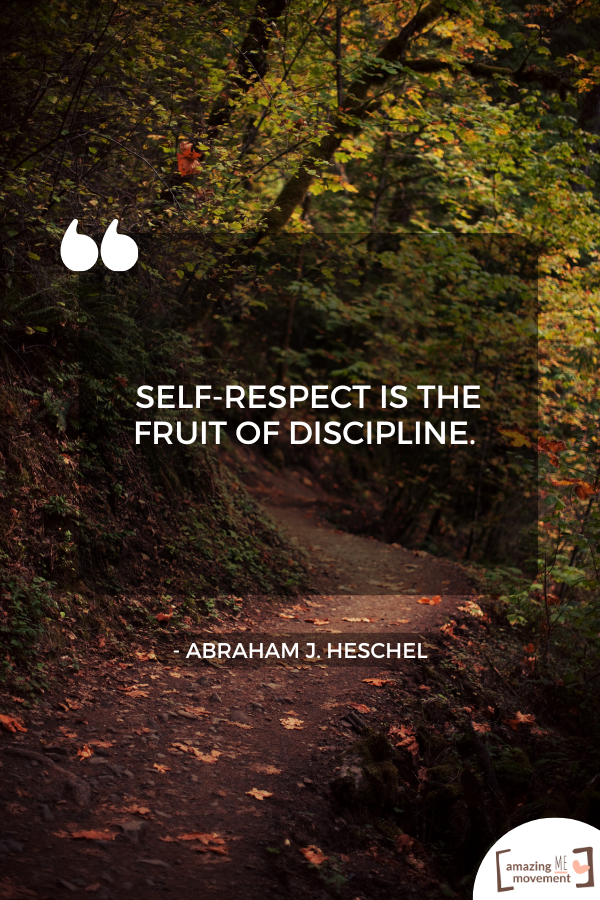 A quote on self respect #SelfRespect #SelfLove