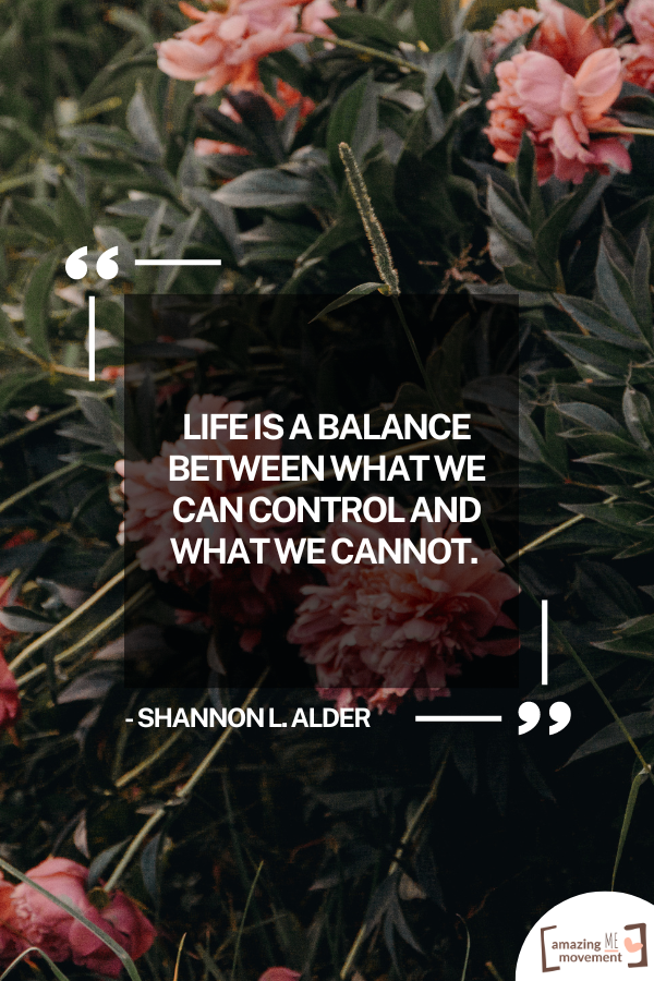 A quote on balance #BalanceAndHarmony #KeepItBalanced