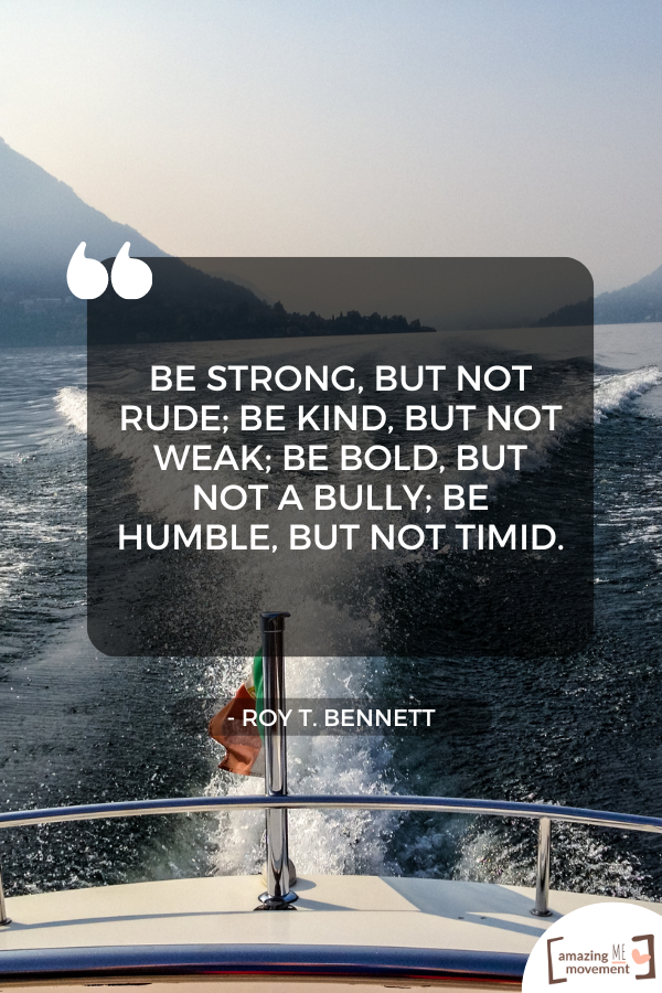 A quote about being humble #ImportanceOfHumility #RemainHumble