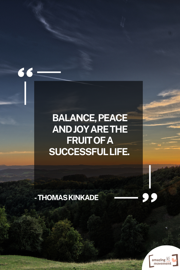 A quote on balance #BalanceAndHarmony #KeepItBalanced