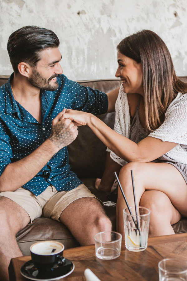 A couple spending some quality time together #MentalHealth #MentalWellbeing