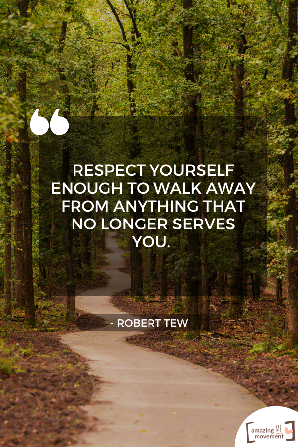 A quote on self respect #SelfRespect #SelfLove