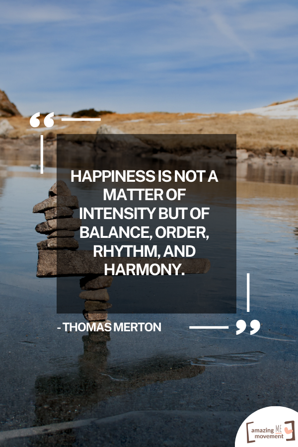 A quote on harmony #BalanceAndHarmony #KeepItBalanced