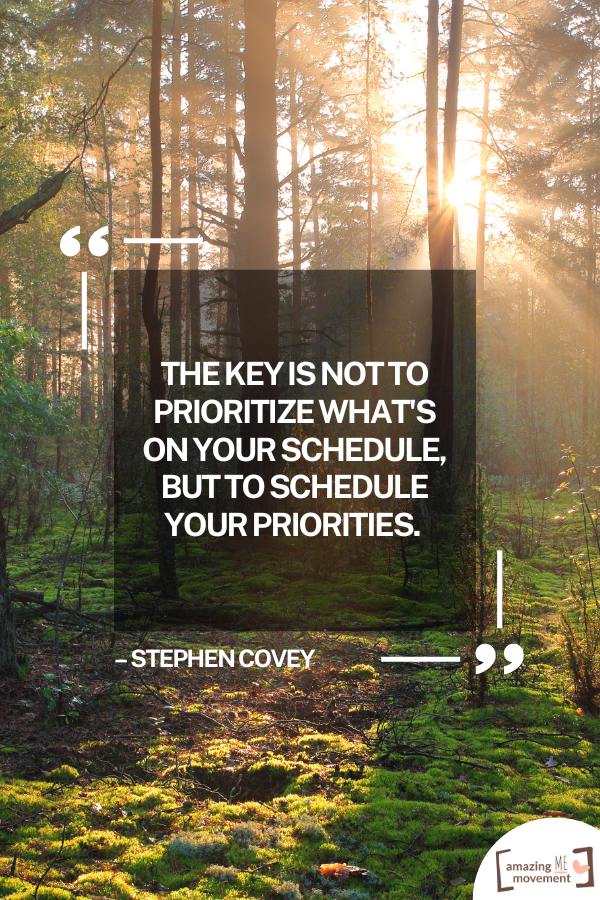 An inspirational quote on time management #TimeManagement #InspirationalQuotes