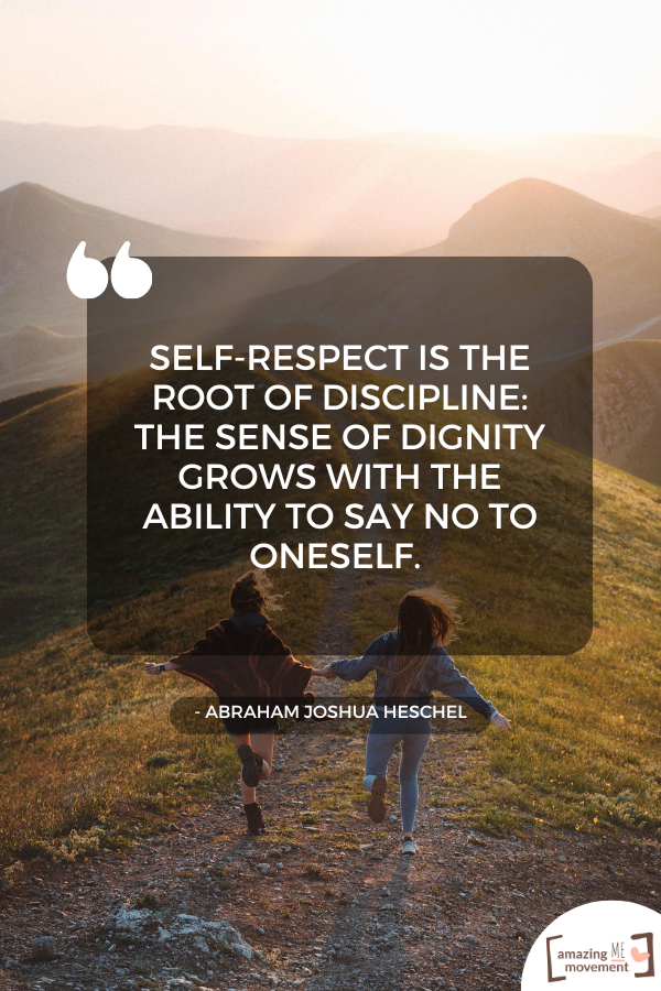 A quote on self respect #SelfRespect #SelfLove