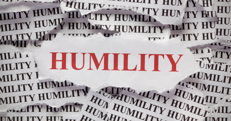 A poster about quotes on humility and humbleness #ImportanceOfHumility #RemainHumble