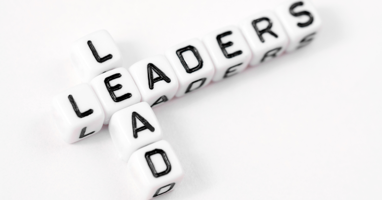 The words "leaders" and "lead" spelled together #InspiringLeaders #LeaderPersonalities