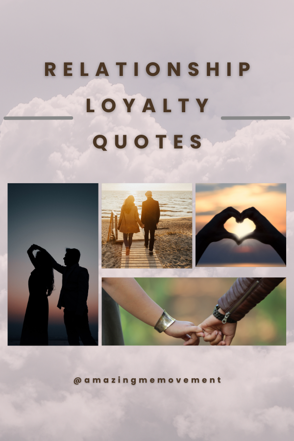 A poster quote about relationship loyalty quotes #RelationshipLoyalty #Loyalty